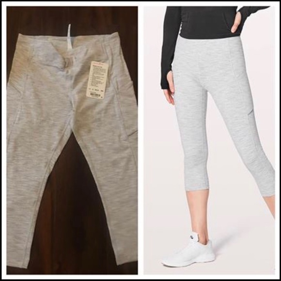 Lulu lemon leggings - Picture 1 of 2